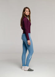 SOUL - EVO 2.0 Long Sleeve Jersey Woman
