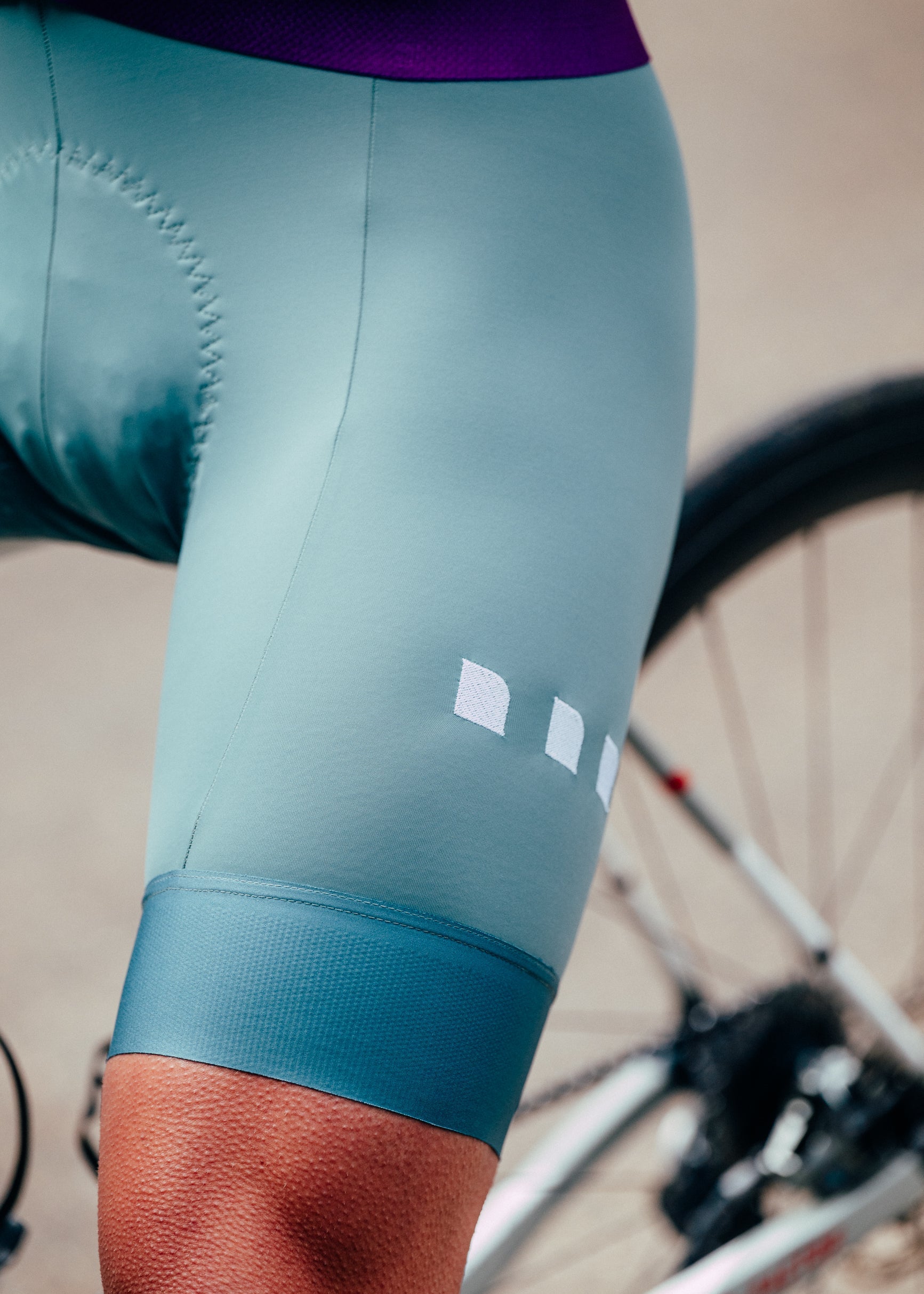EUCALYPTO - AXYUM Bib Shorts Man