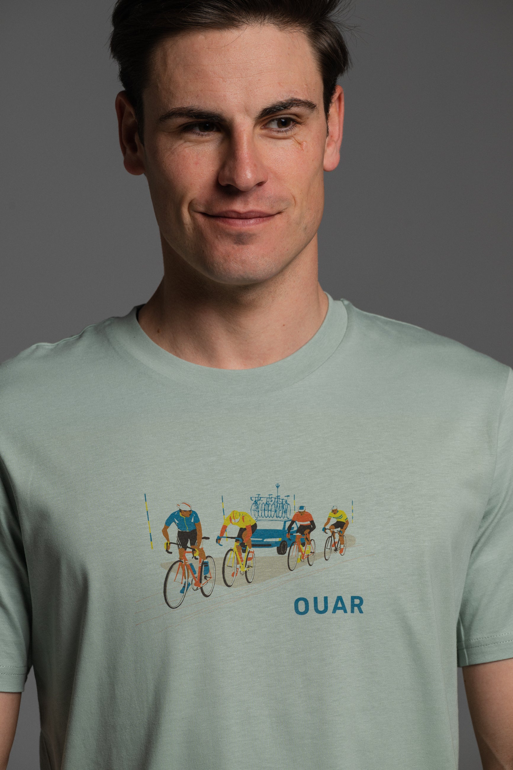 ORGANIC T-SHIRT - Four Riders