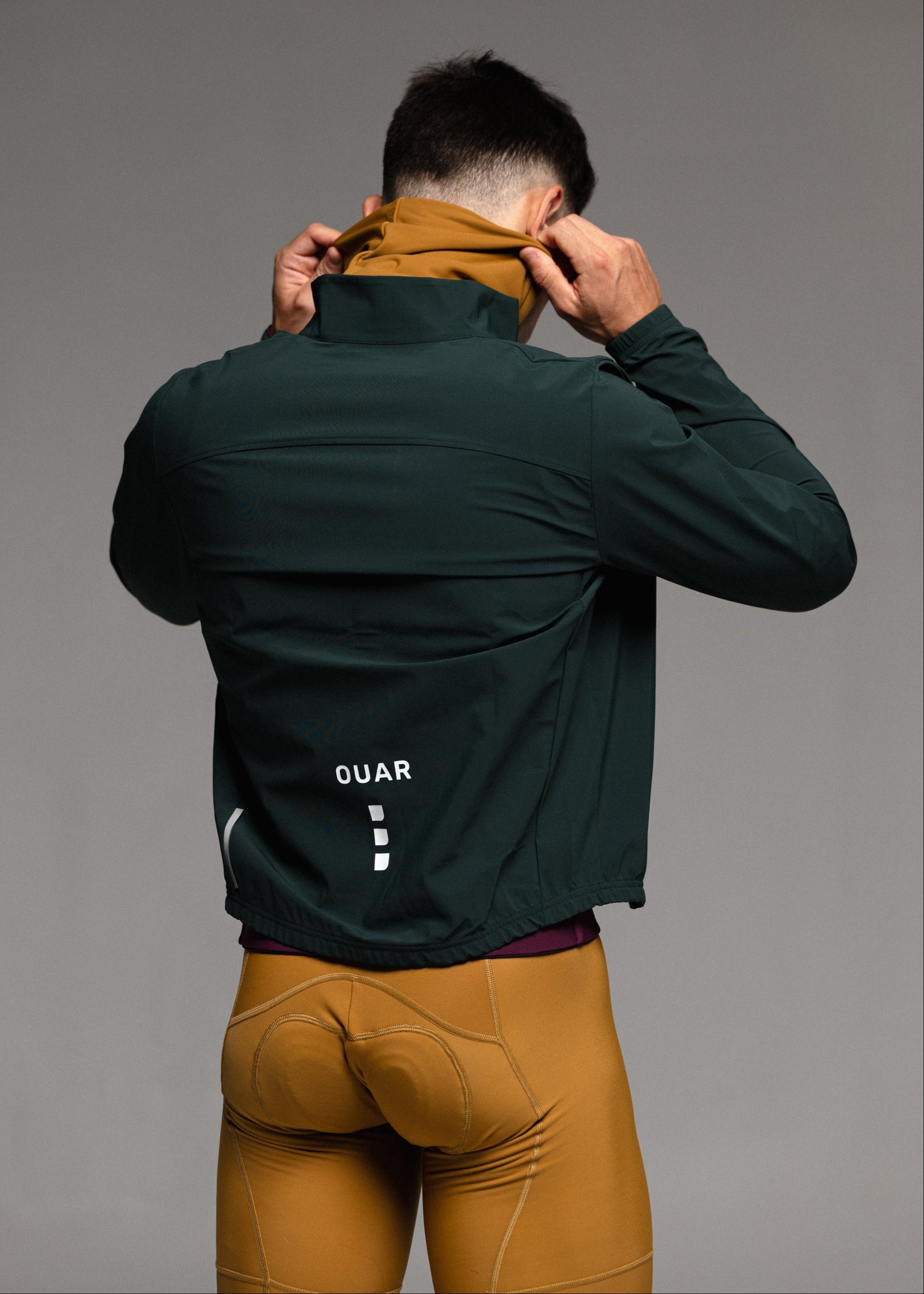 DEEP OCEAN - EVO Elements Jacket Man