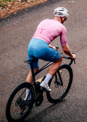 PINK PIXEL - SIGNATURE Jersey Man