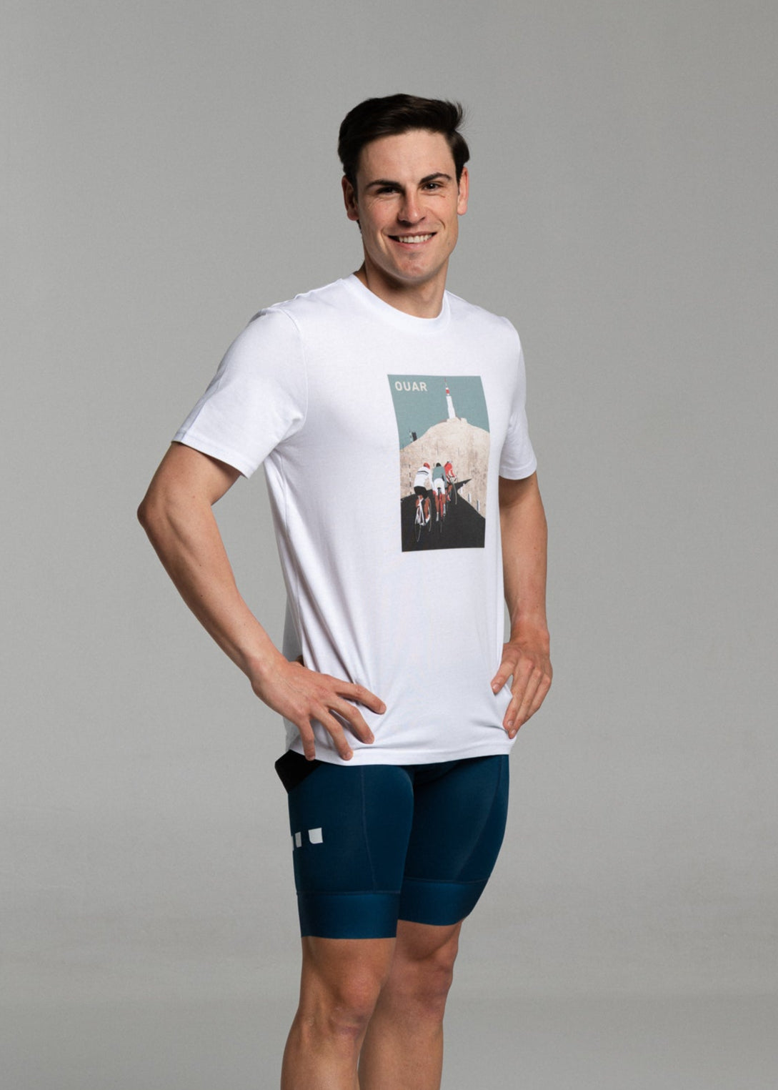 ORGANIC T-SHIRT - Mont Ventoux