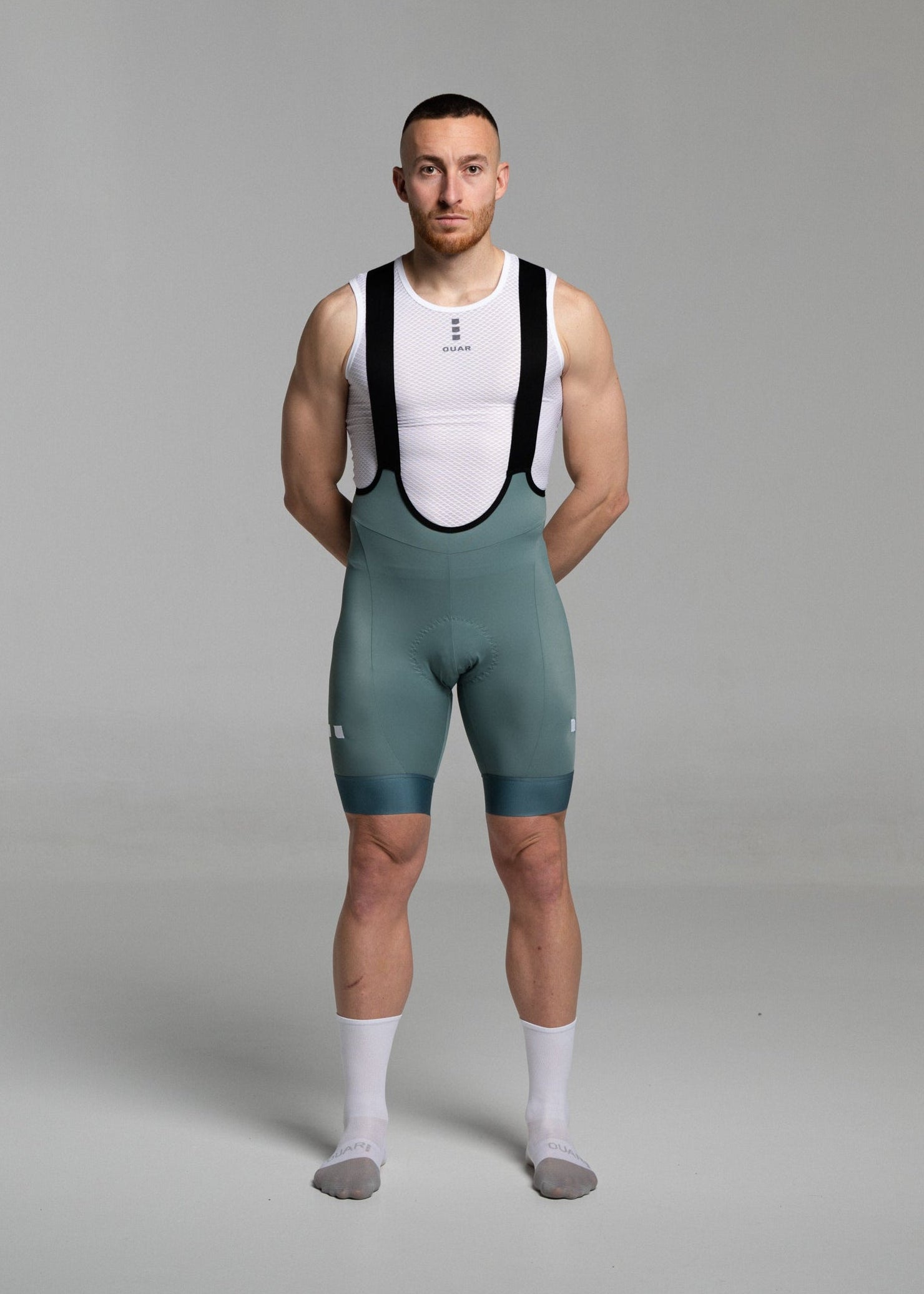 EUCALYPTO - AXYUM Bib Shorts Man