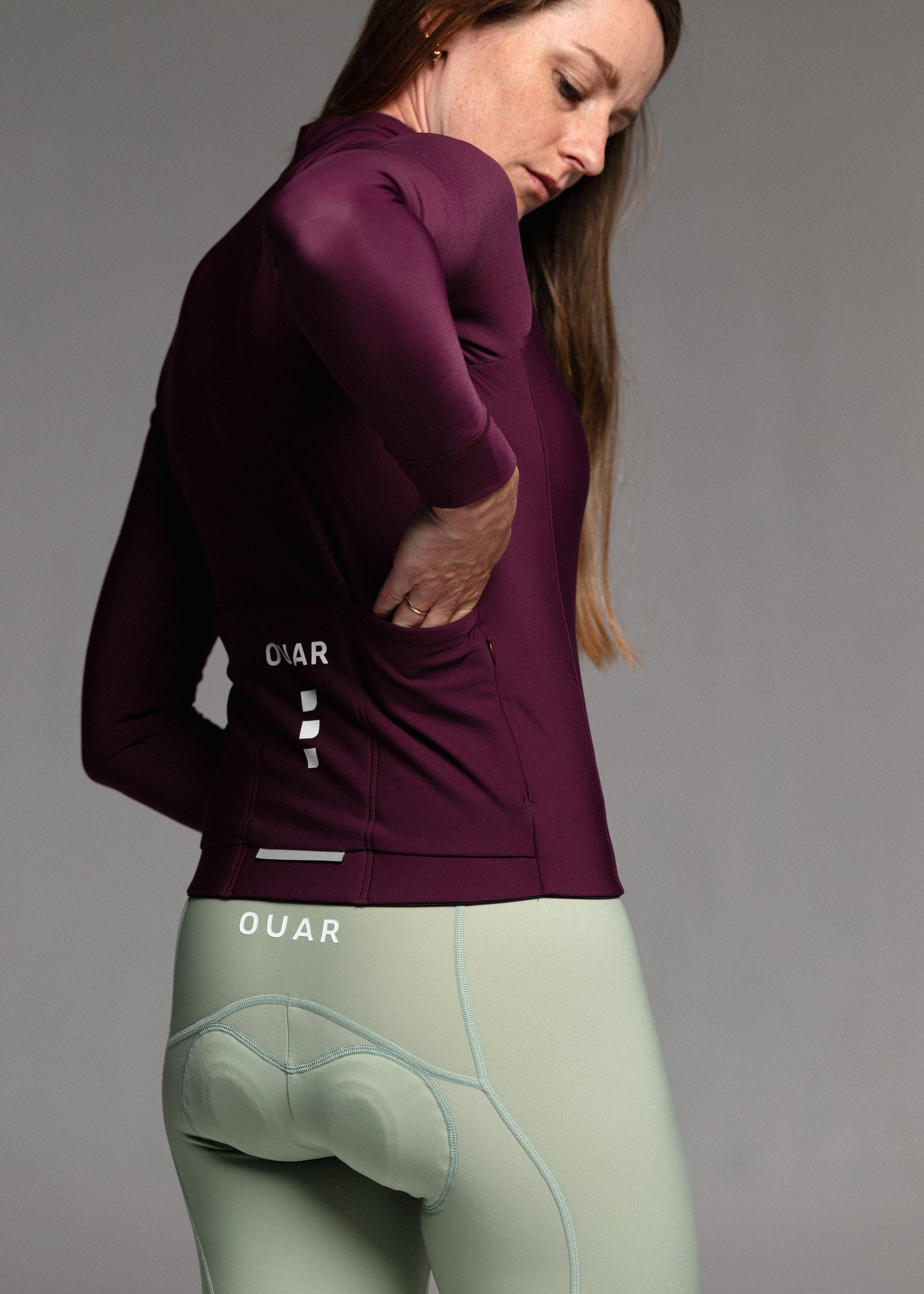 SOUL - EVO 2.0 Long Sleeve Jersey Woman