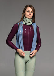 GLACIER - EVO Elements Gilet Woman