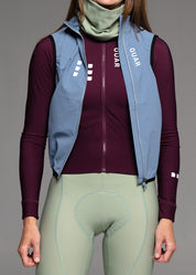 GLACIER - EVO Elements Gilet Woman