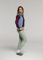 GLACIER - EVO Elements Gilet Woman