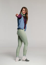 GLACIER - EVO Elements Gilet Woman