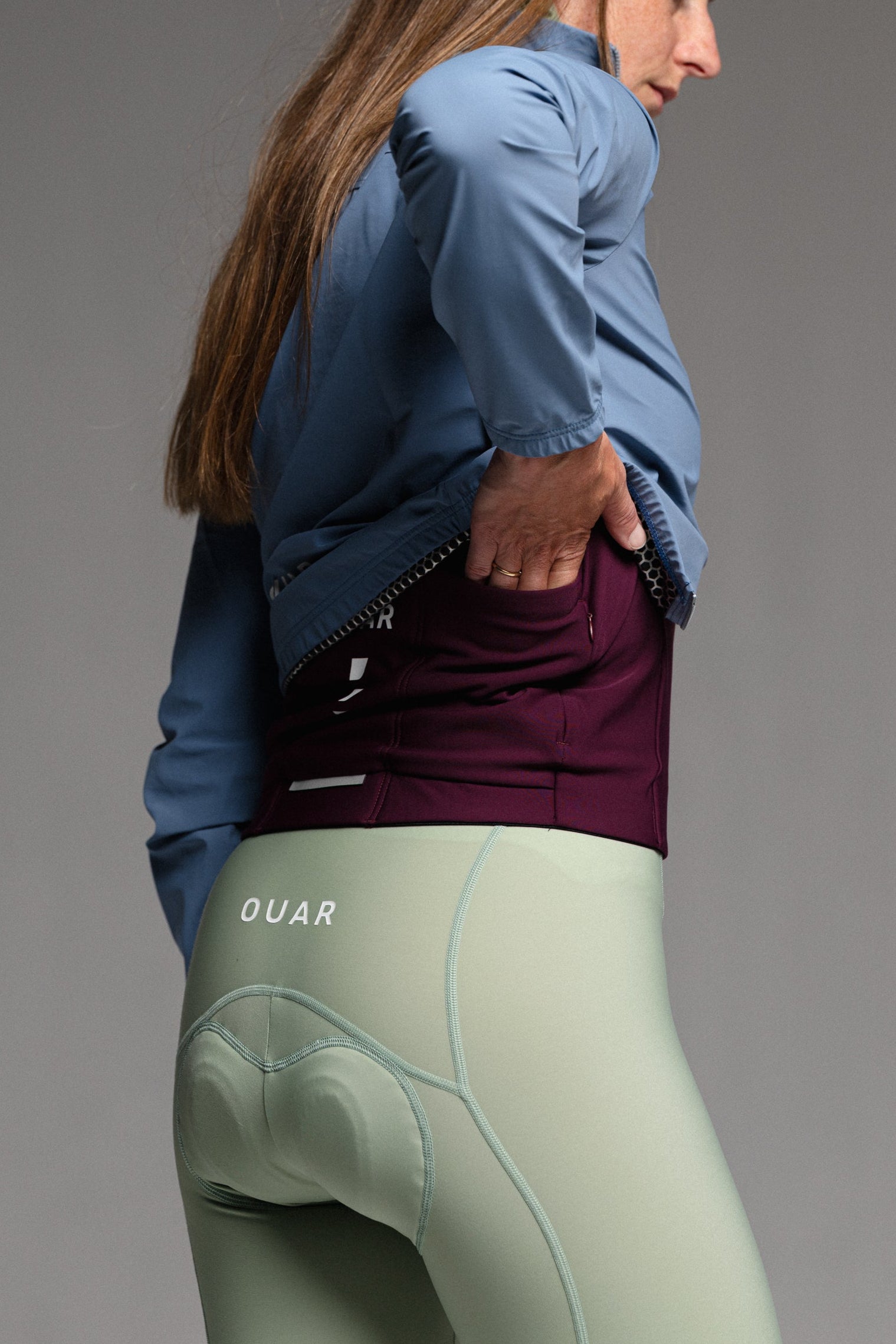 Lightweight + Packable