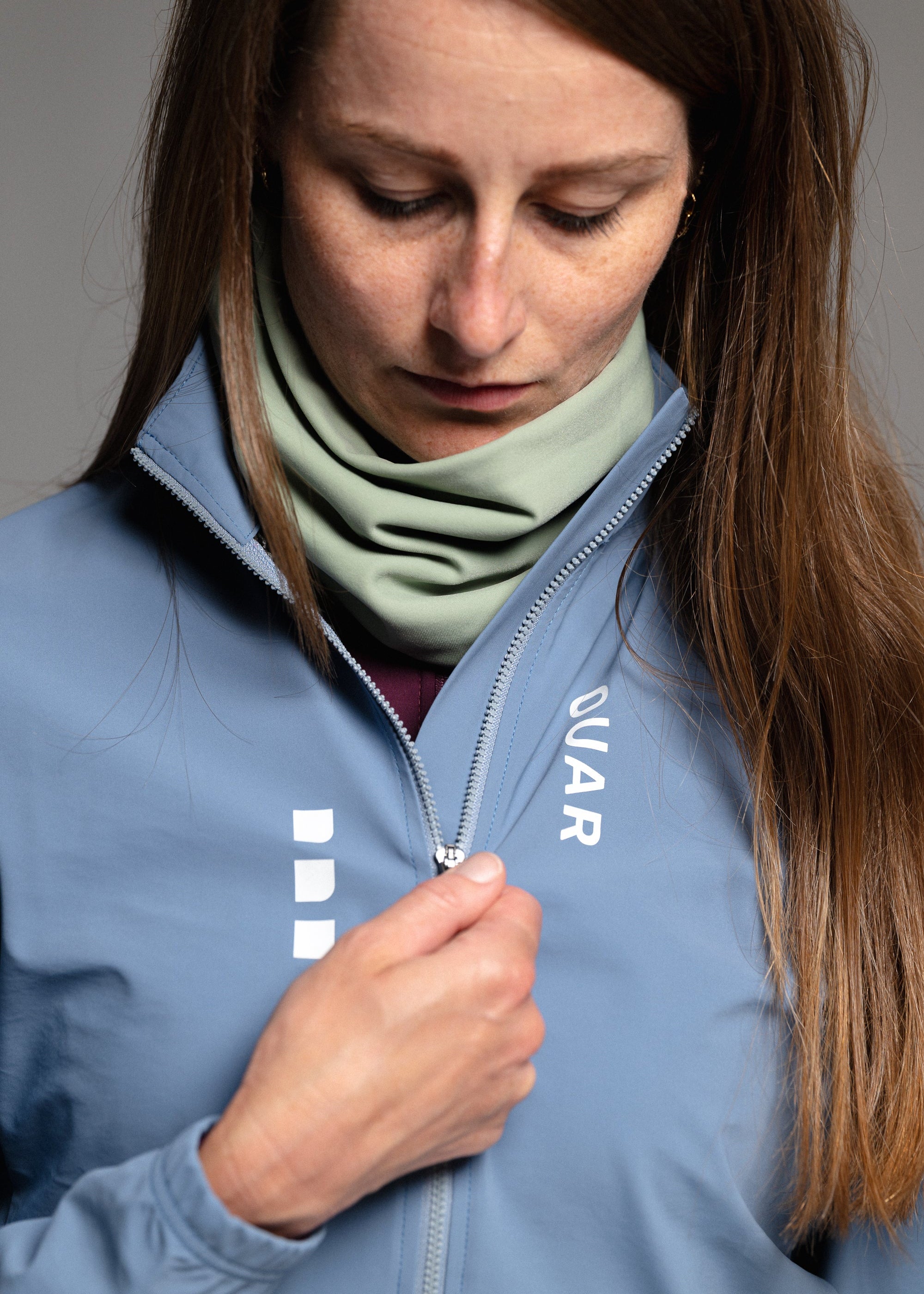GLACIER - EVO Elements Jacket Woman