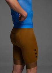 COBALT BLUE JERSEY + TERROIR BIBS + WHITE/GREY SOCKS