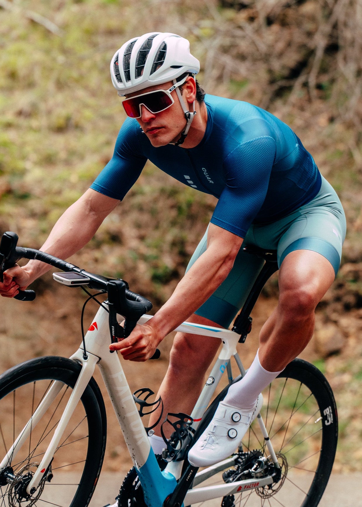 EUCALYPTO - AXYUM Bib Shorts Man