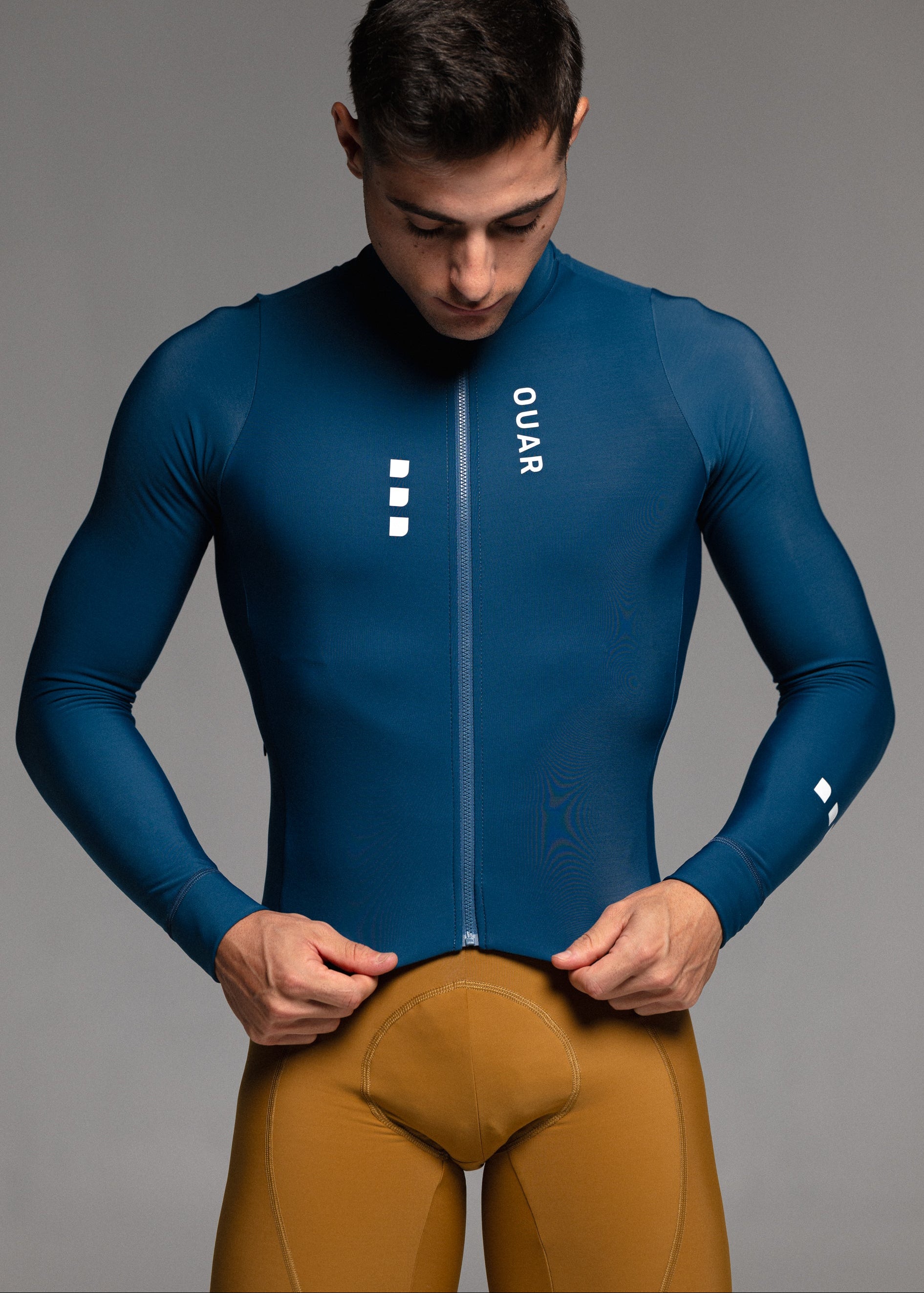 JAZZ LS JERSEY + TIERRA LONG BIBS + NECK WARMER + MERINO SOCKS