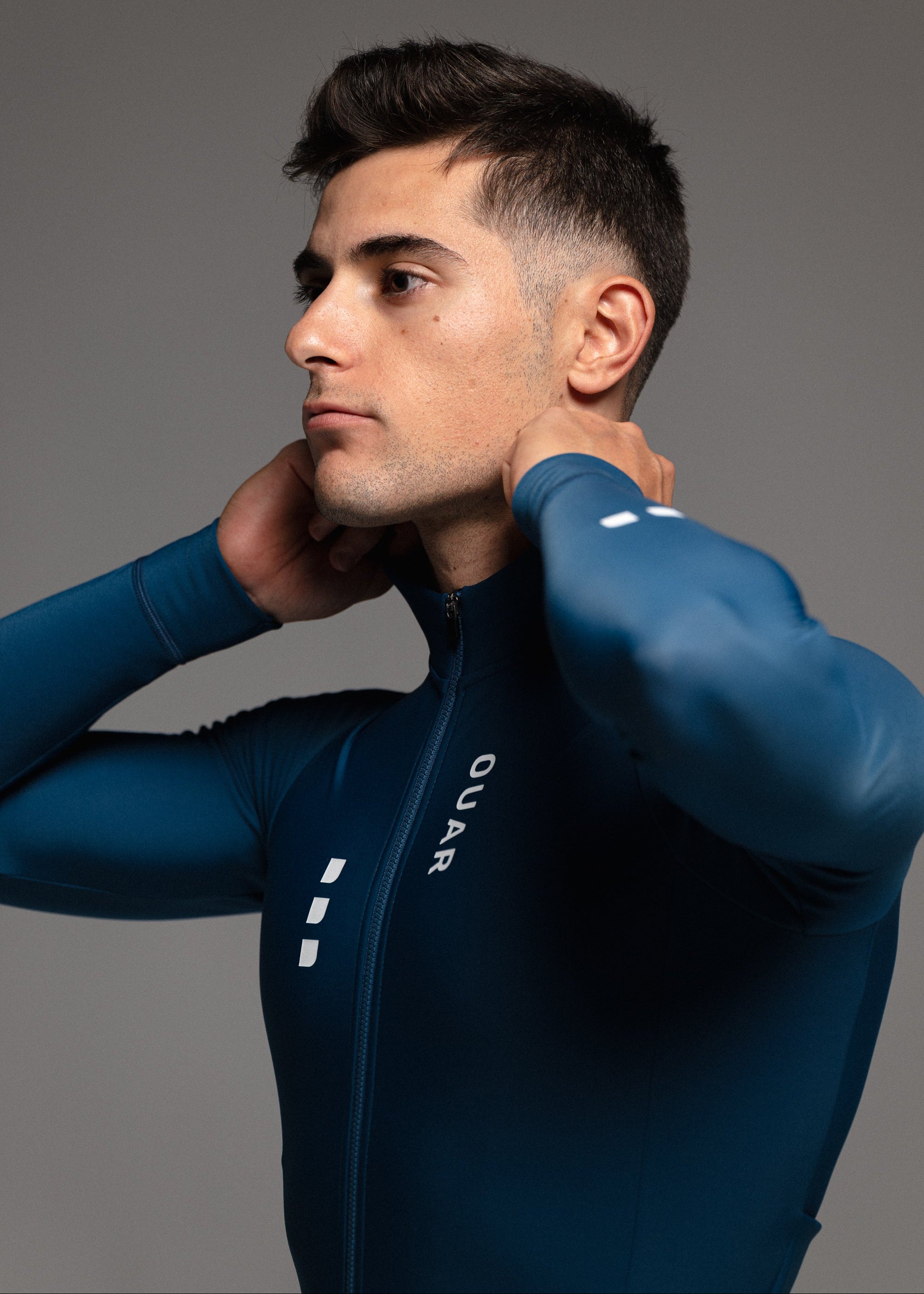 JAZZ LS JERSEY + TIERRA LONG BIBS + NECK WARMER + MERINO SOCKS