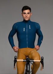 JAZZ LS JERSEY + TIERRA LONG BIBS + NECK WARMER + MERINO SOCKS