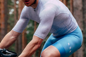 SKYBLUE - AXYUM Bib Shorts Man