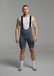 TITANIUM - EVO Bib Shorts Man