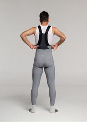 ARTIC GREY - AXYUM Thermal Long Bibs Man