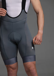 COBALT BLUE JERSEY + TITANIUM BIBS + WHITE/GREY SOCKS