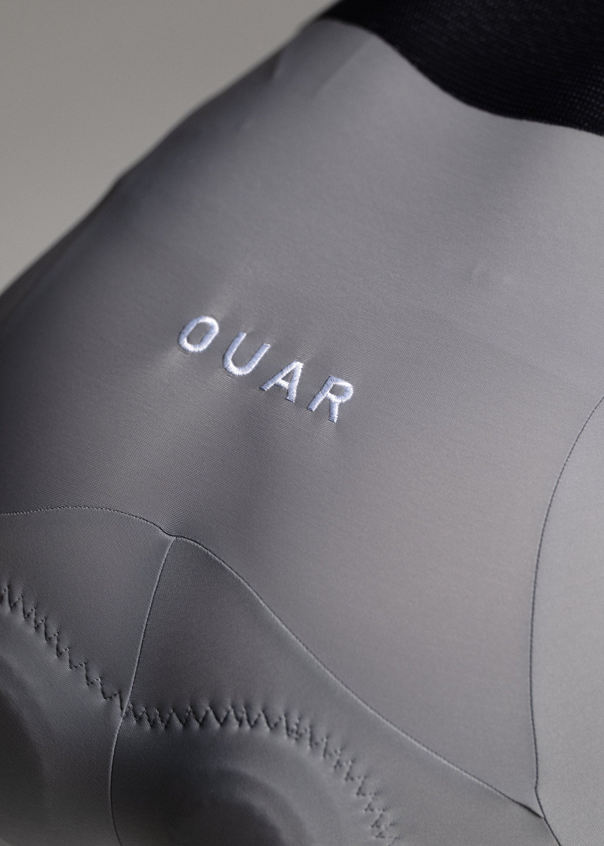 ARTIC GREY - AXYUM Thermal Long Bibs Man
