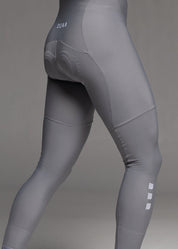 SOUL LS JERSEY + ARTIC GREY LONG BIBS + GLACIER GILET + NECK WARMER