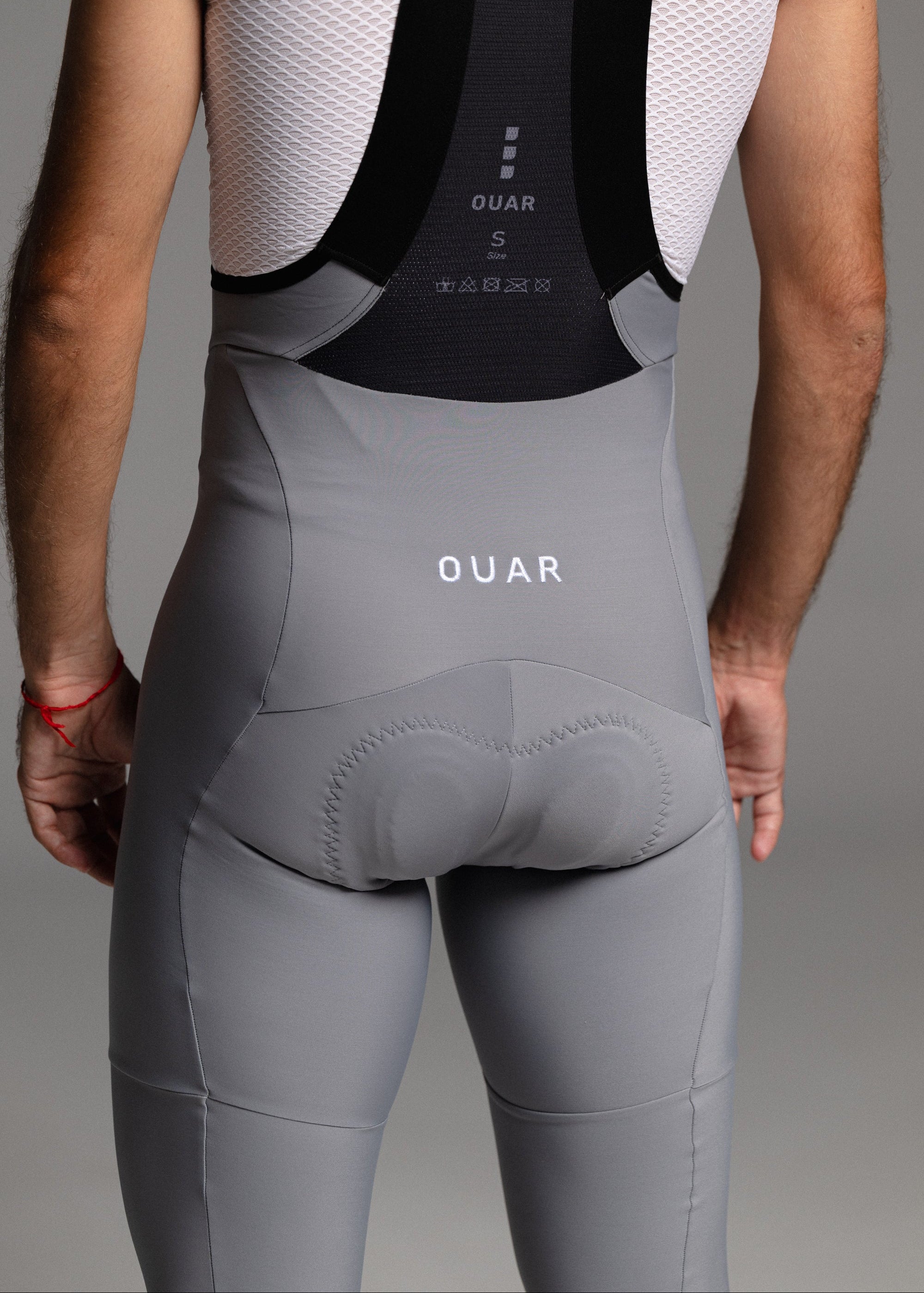 COUNTRY LS JERSEY + ARTIC GREY LONG BIBS + NECK WARMER + MERINO SOCKS