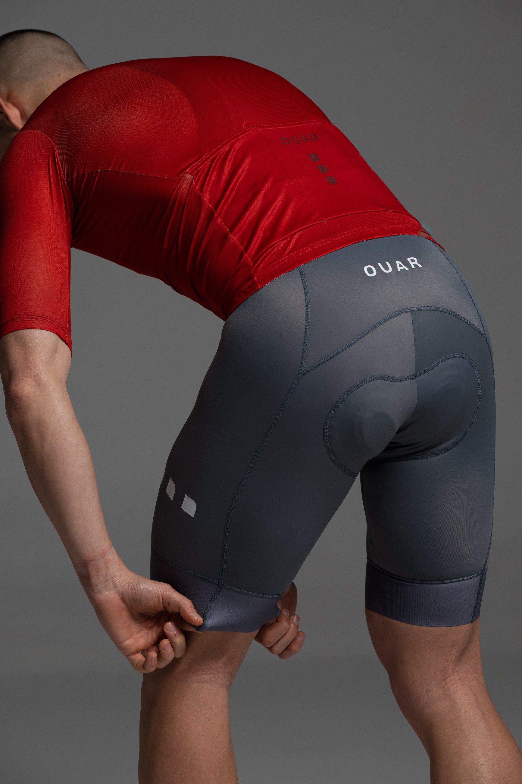 TITANIUM - EVO Bib Shorts Man