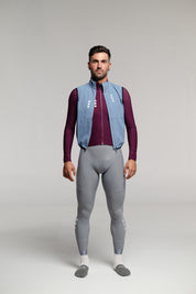 GLACIER - EVO Elements Gilet Man