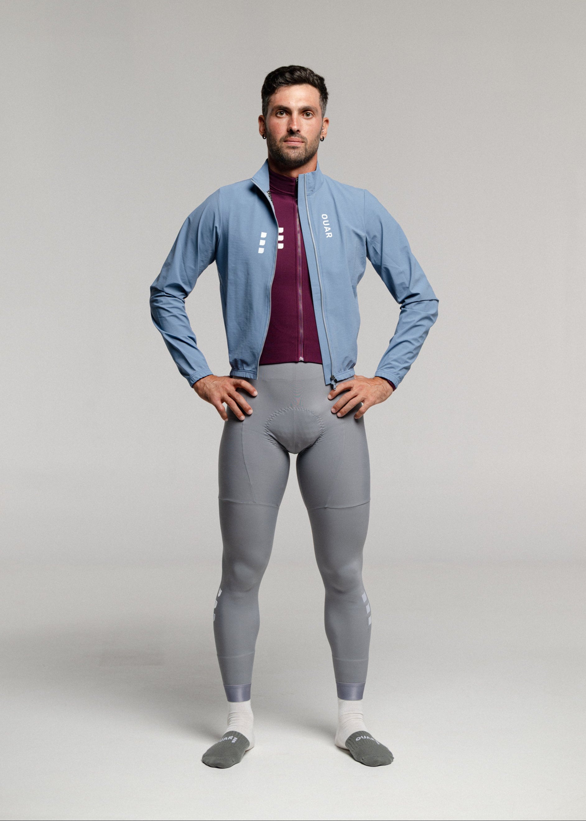 GLACIER - EVO Elements Jacket Man