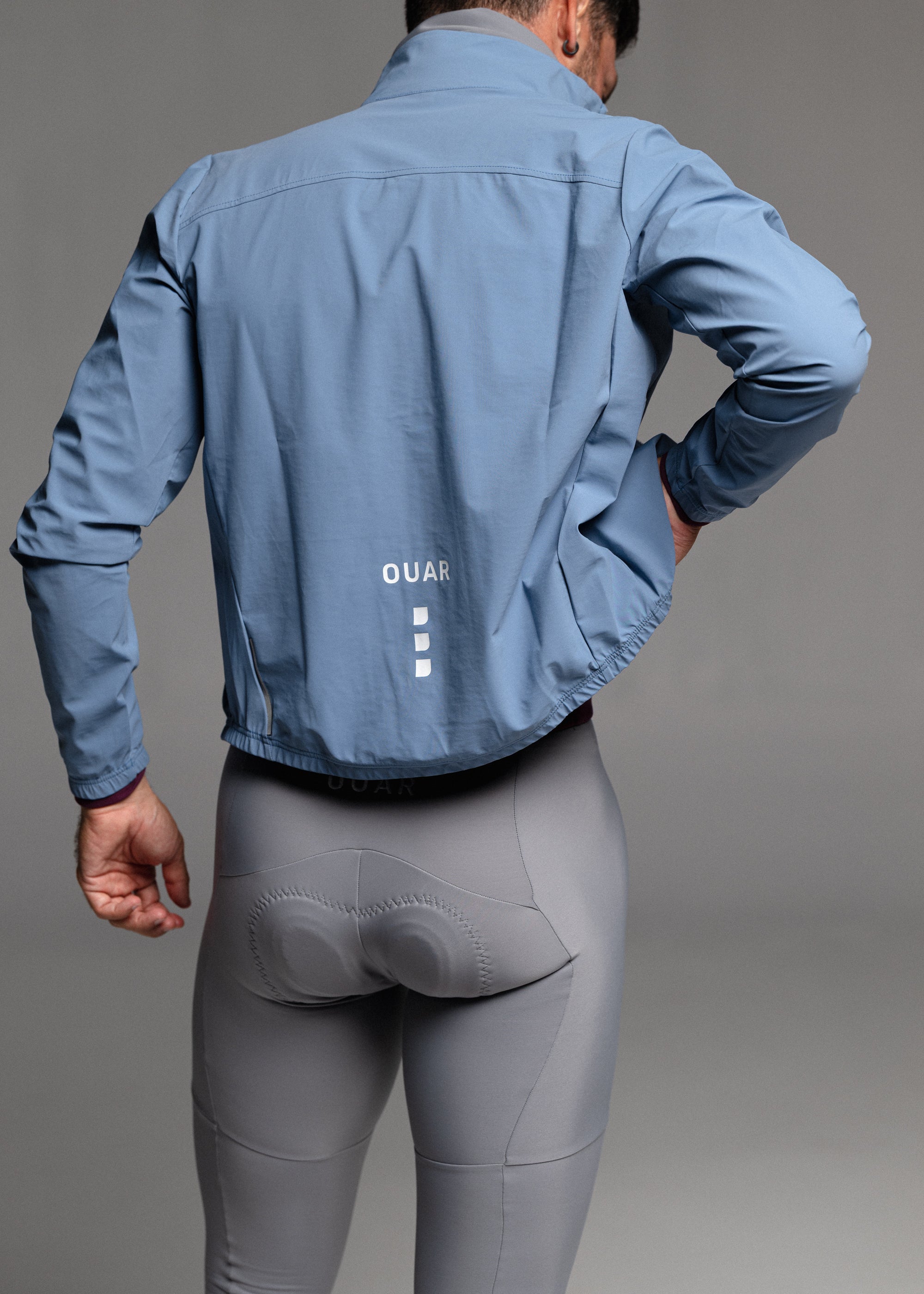 GLACIER - EVO Elements Jacket Man
