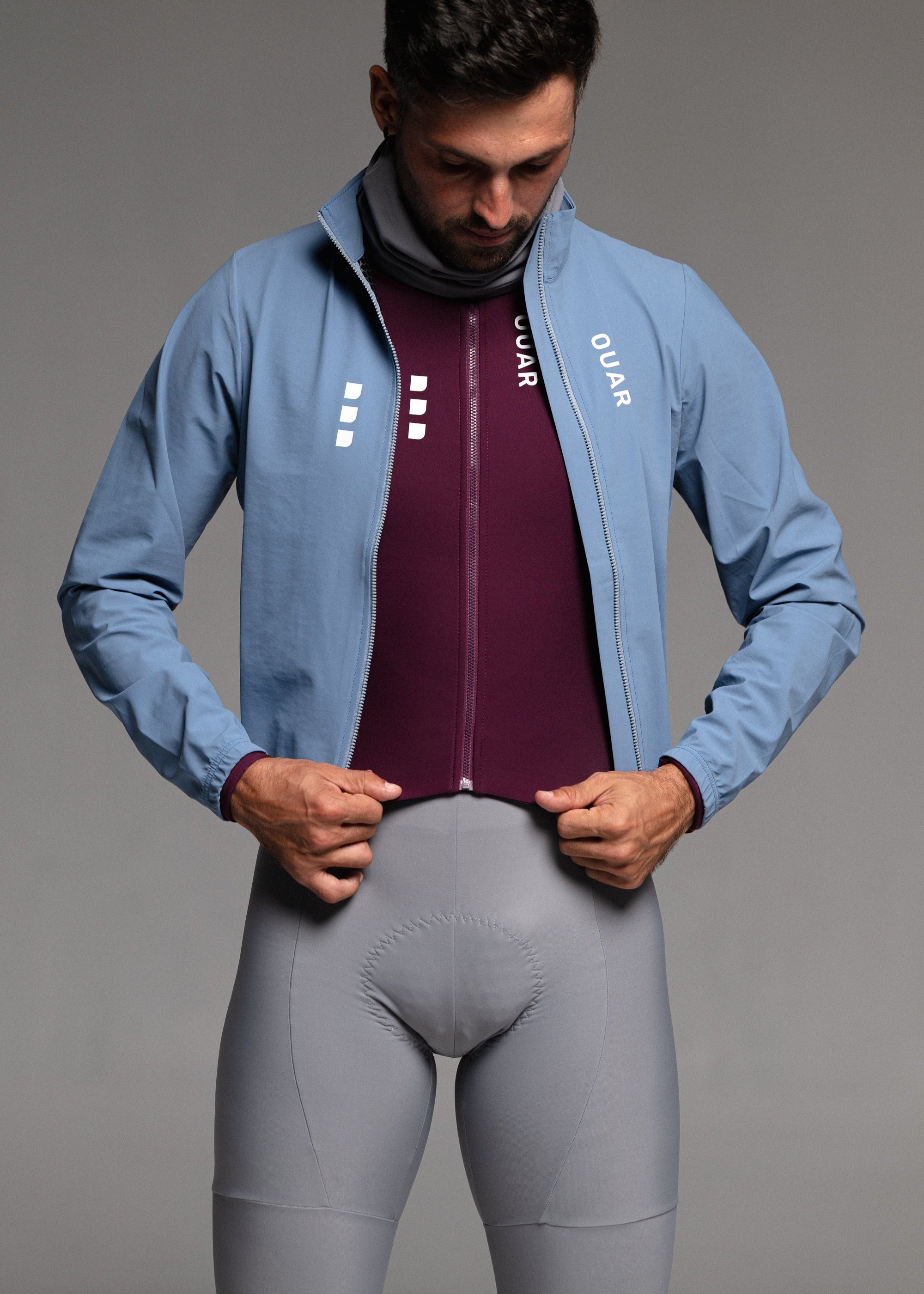 GLACIER - EVO Elements Jacket Man