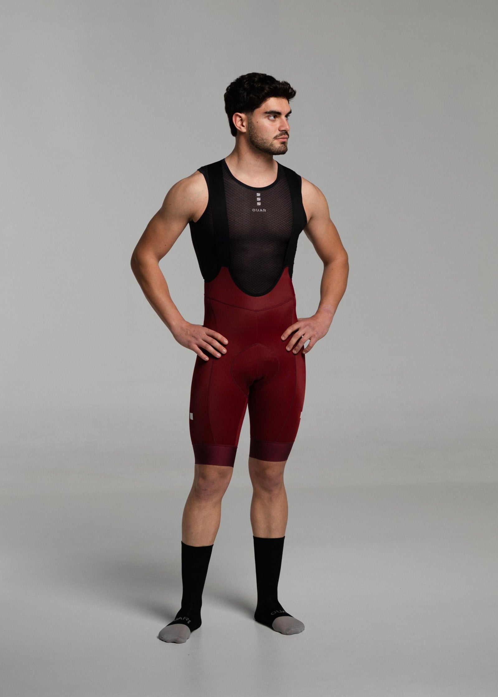 RUBY - EVO Bib Shorts Man