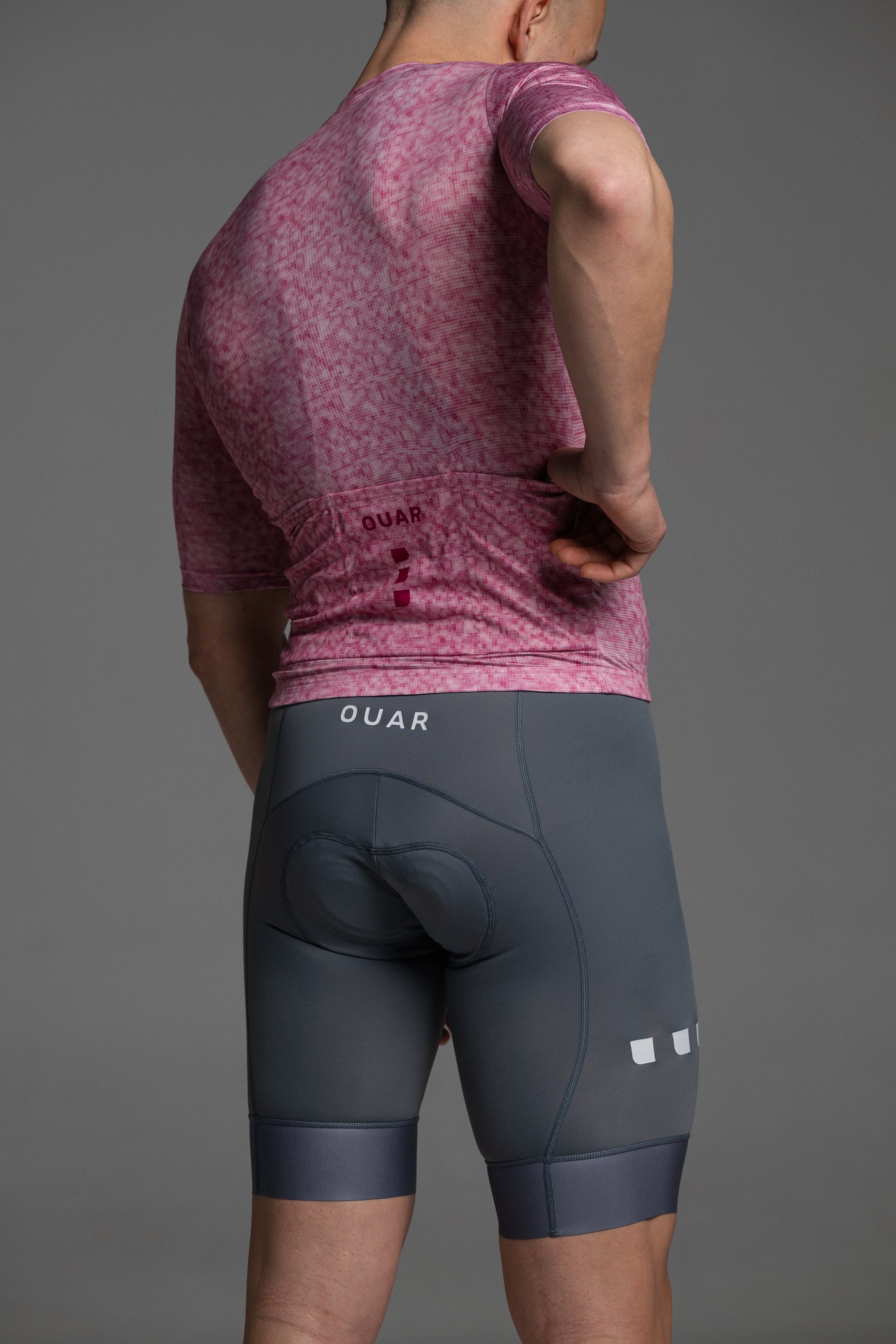 TITANIUM - EVO Bib Shorts Man