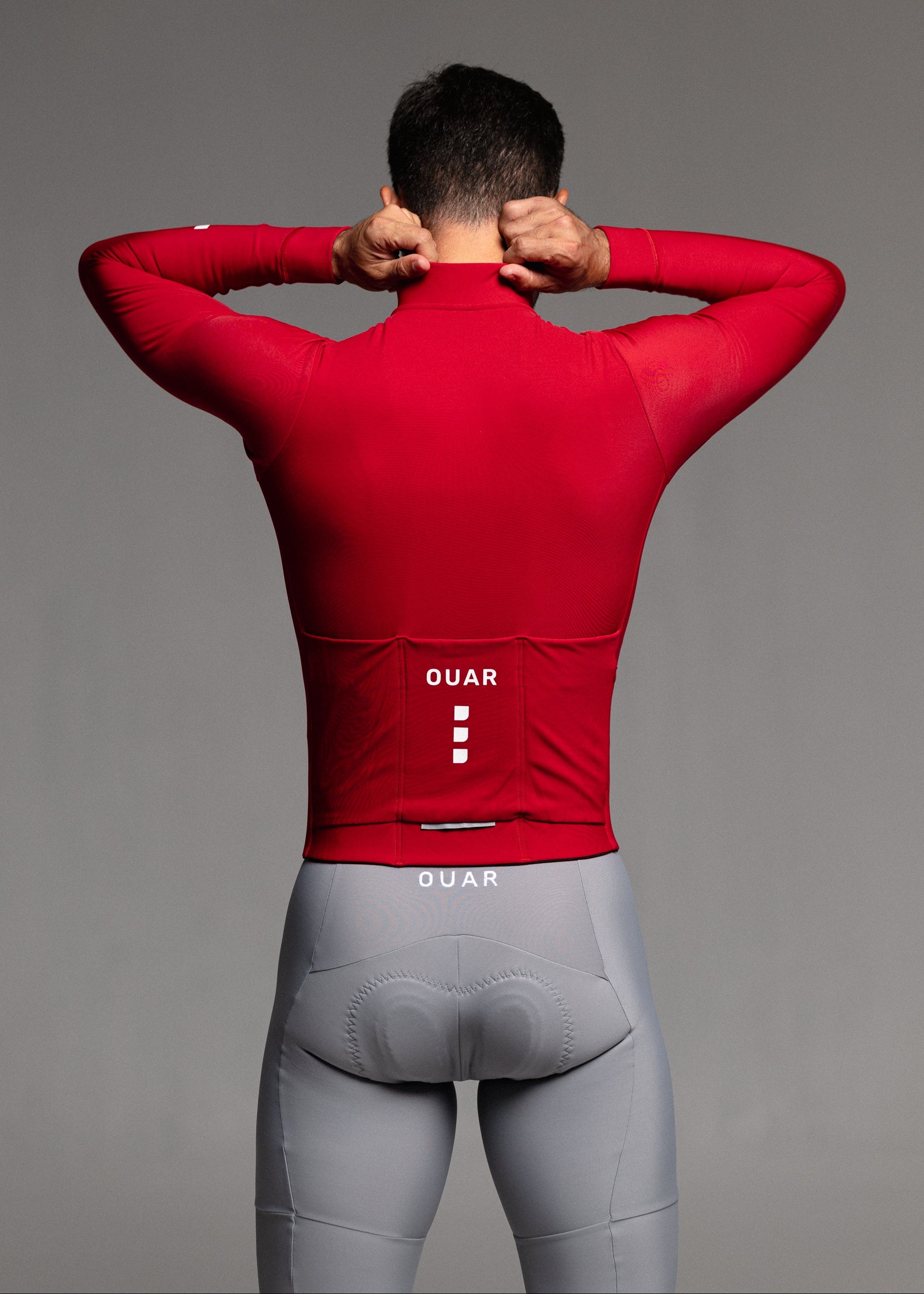 DISCO - EVO 2.0 Long Sleeve Jersey Man