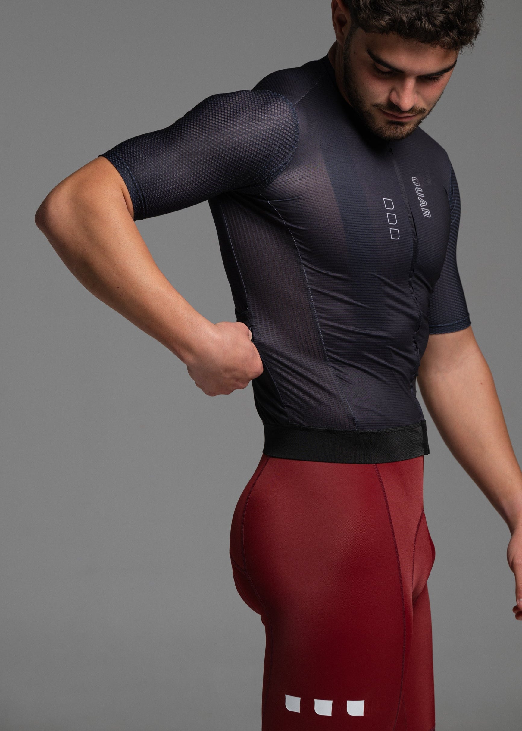 RUBY - EVO Bib Shorts Man