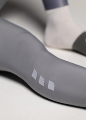 CHILL LS JERSEY + ARTIC GREY LONG BIBS + NECK WARMER + MERINO SOCKS