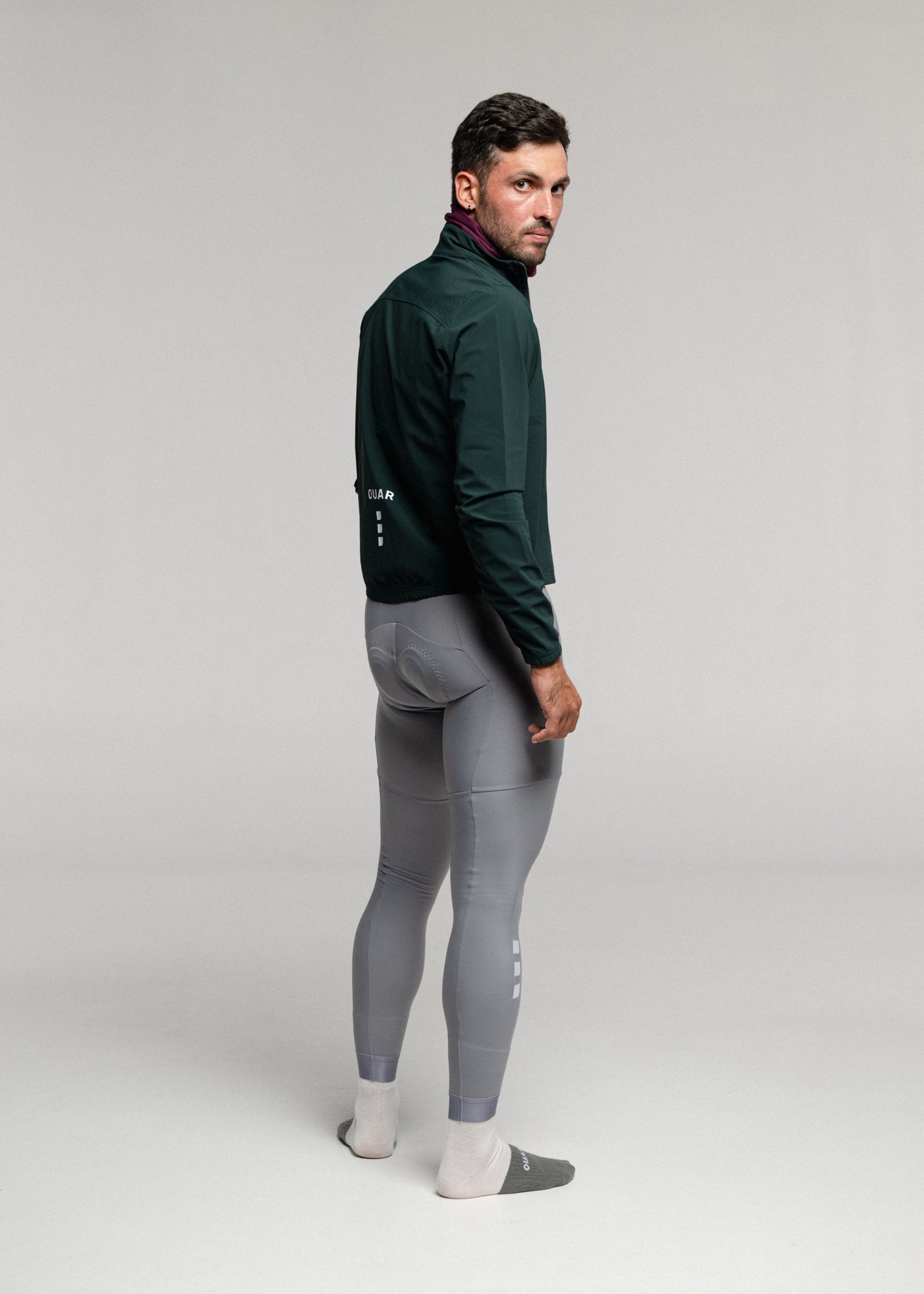 DEEP OCEAN - EVO Elements Jacket Man