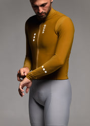 COUNTRY LS JERSEY + ARTIC GREY LONG BIBS + NECK WARMER + MERINO SOCKS