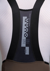 MAGMA JERSEY + COCOA BIBS + WHITE/GREY SOCKS