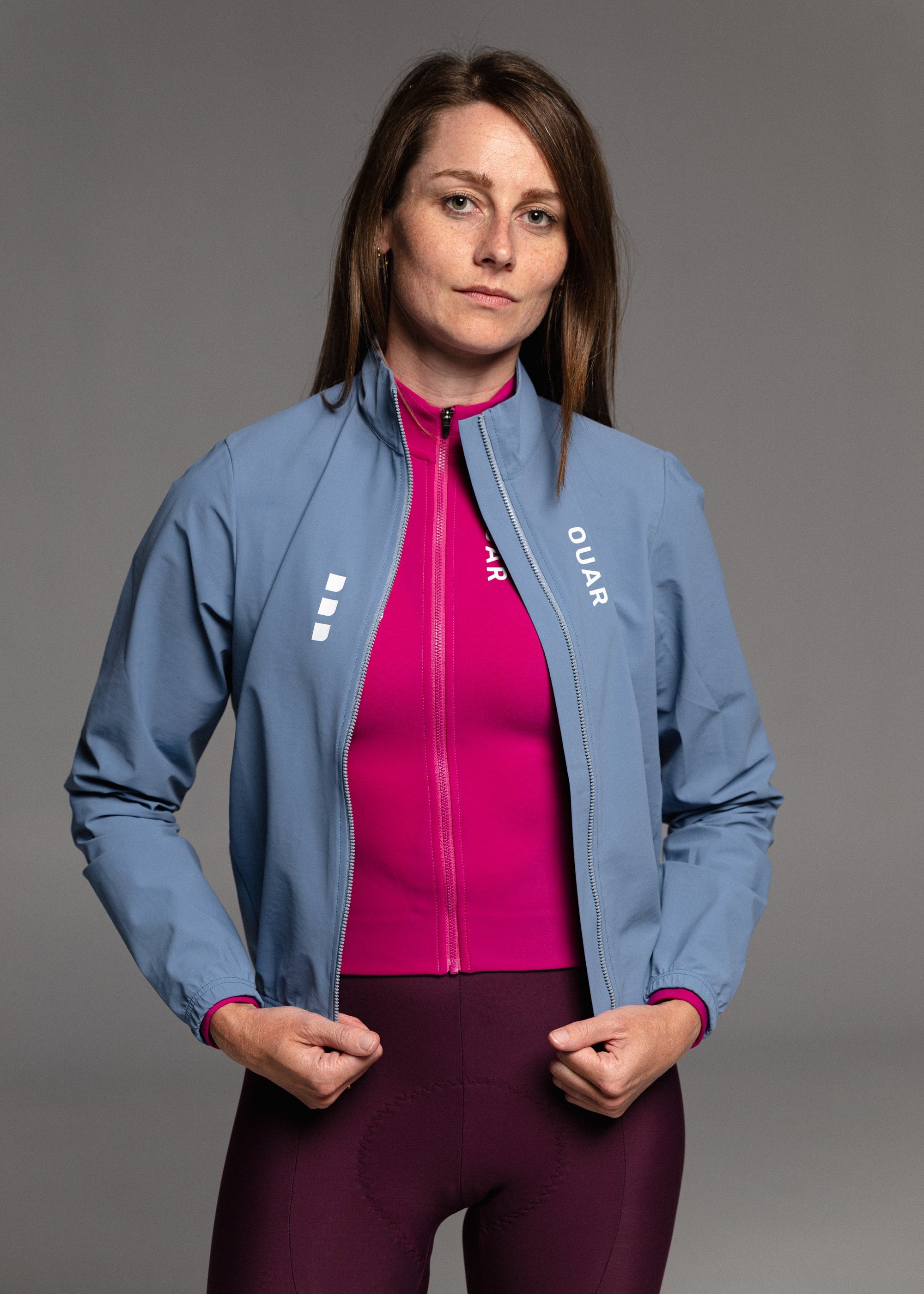 GLACIER - EVO Elements Jacket Woman