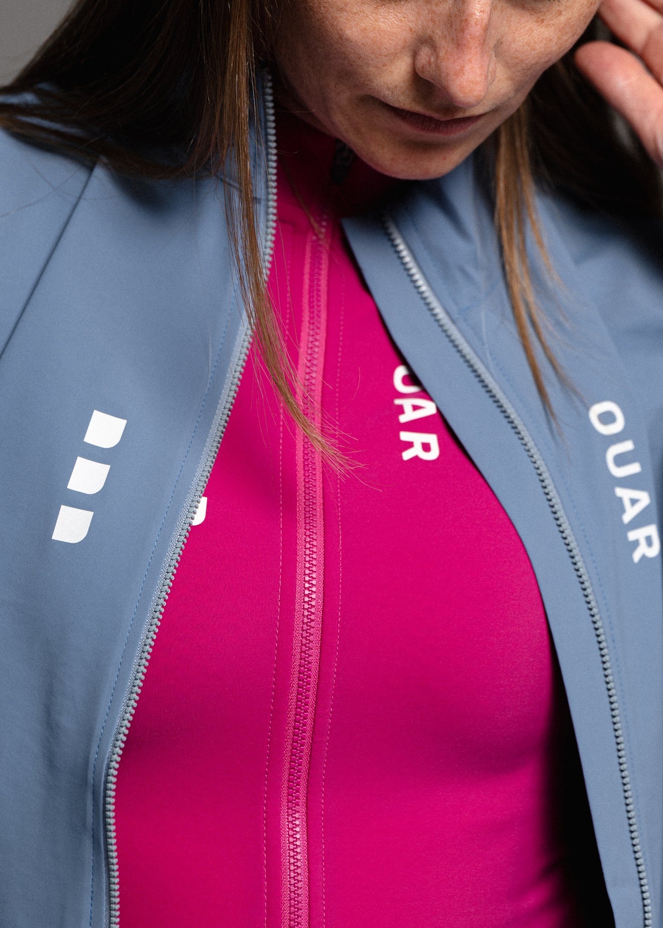 GLACIER - EVO Elements Gilet Woman