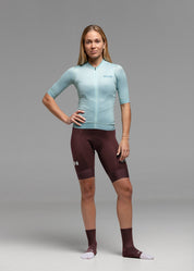DUSTY MOSS - EVO Jersey Woman