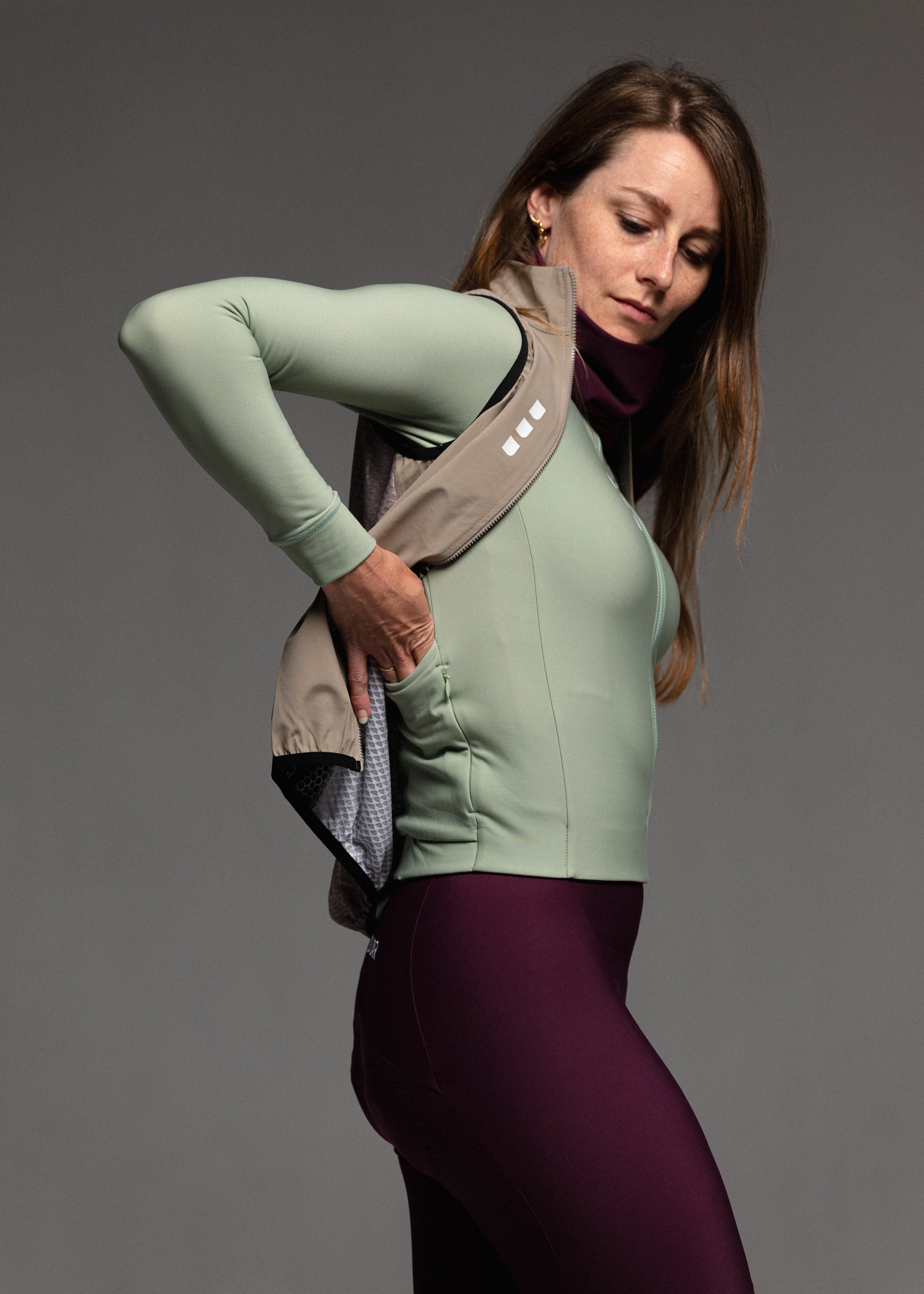 CHILL - EVO 2.0 Long Sleeve Jersey Woman