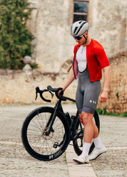 BURNT RED - SIGNATURE Jersey Man