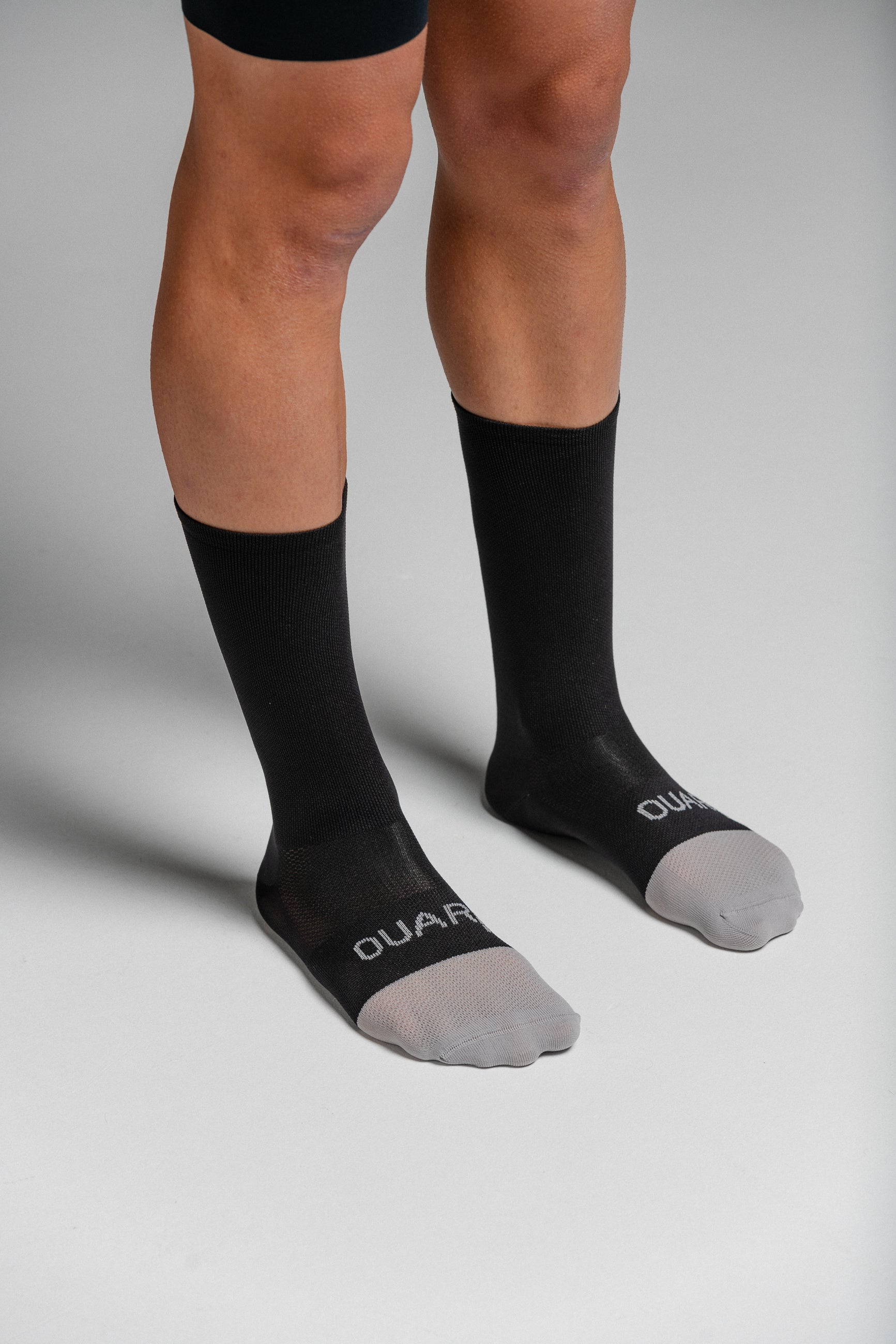 BURDEOS JERSEY + PURE BLACK BIBS + BLACK/GREY SOCKS