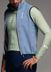 GLACIER - EVO Elements Gilet Man