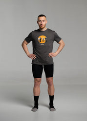 ORGANIC T-SHIRT - Major Taylor Time Trial