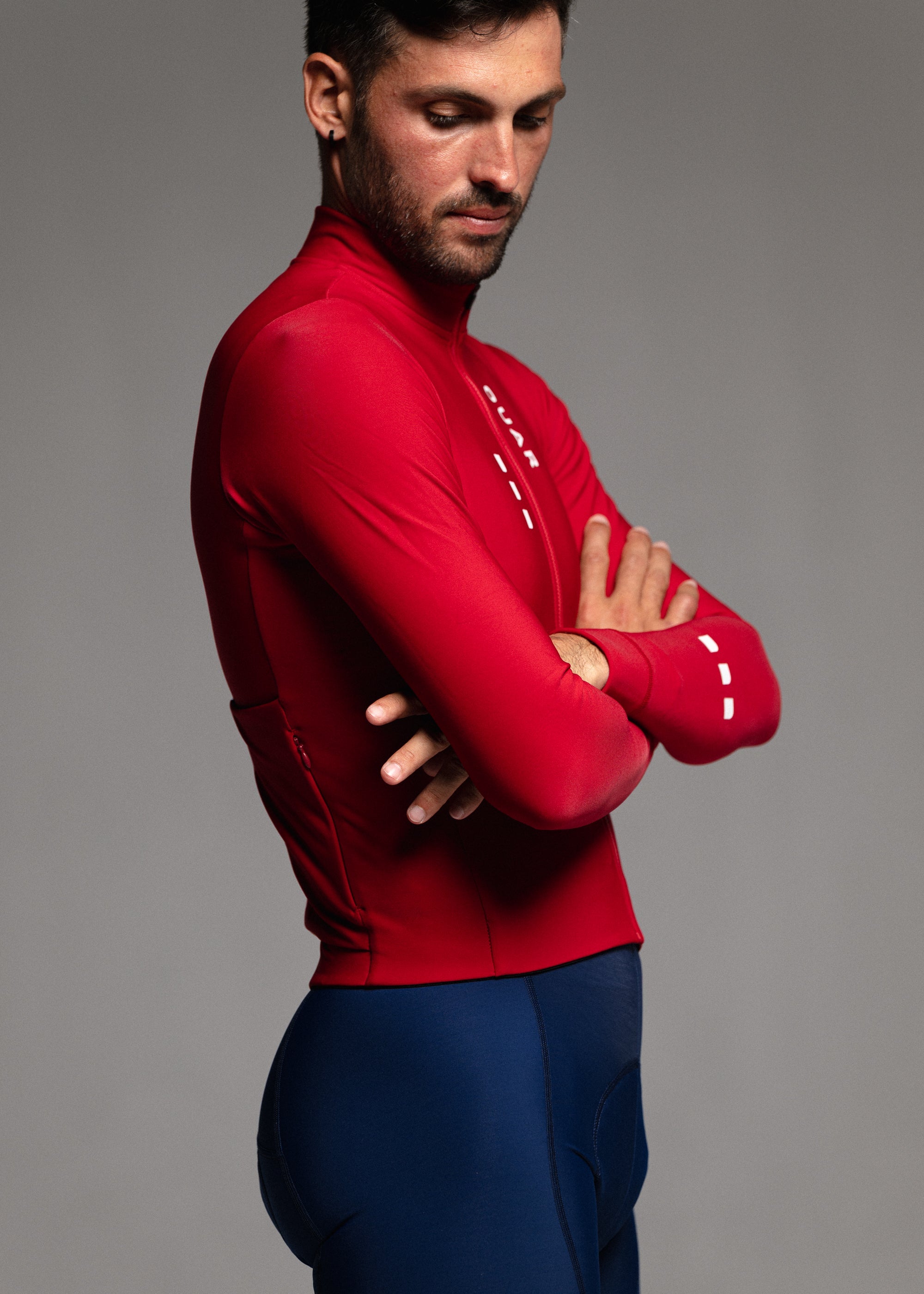 DISCO - EVO 2.0 Long Sleeve Jersey Man