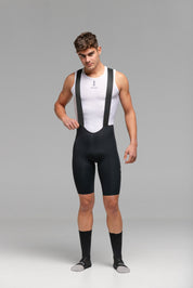 BURDEOS JERSEY + PURE BLACK BIBS + BLACK/GREY SOCKS