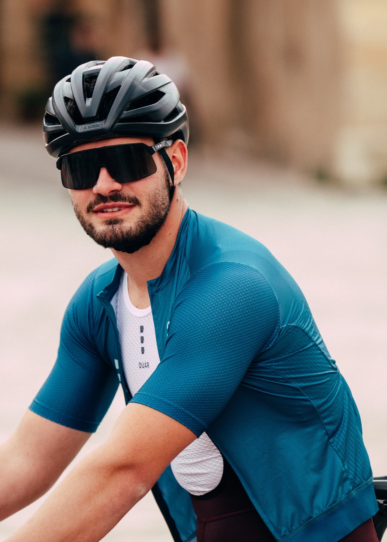 DARK TEAL - AERYS Jersey Man